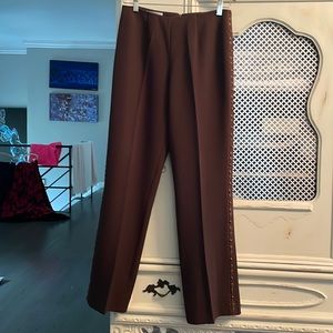 Vintage Alberto makali tailored pants